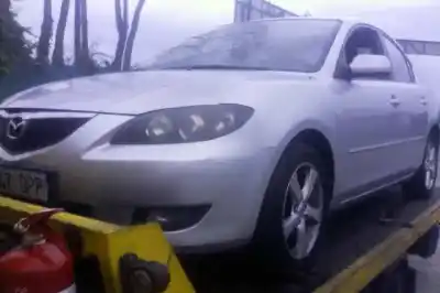Sloopvoertuig MAZDA 3 SEDÁN (BK) 1.6 DI TURBO (BK12Y) van het jaar 2005 aangedreven Y601,Y603,Y605,Y642