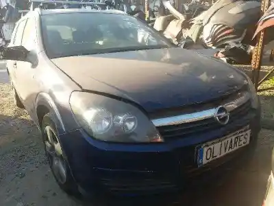 Утилизация автомобиля opel astra h berlina 1.7 16v cdti года 2006 питание 