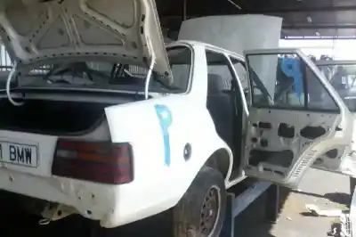 Scrapping Vehicle FORD ORION * of the year 1983 powered 