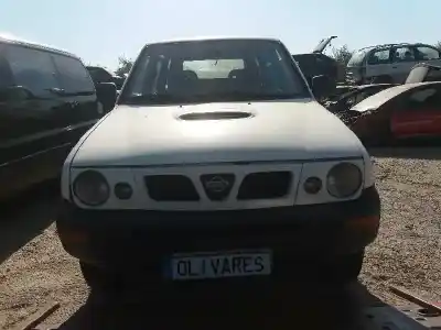 Vehículo de desguace NISSAN TERRANO/TERRANO.II (R20) 2.7 Turbodiesel del año 2004 con motor TD27TI