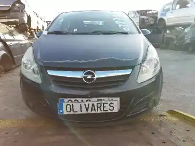 Утилизация автомобиля opel corsa d enjoy года 2007 питание z12xep