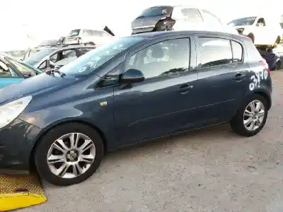 Утилизация автомобиля opel corsa d enjoy года 2007 питание z12xep