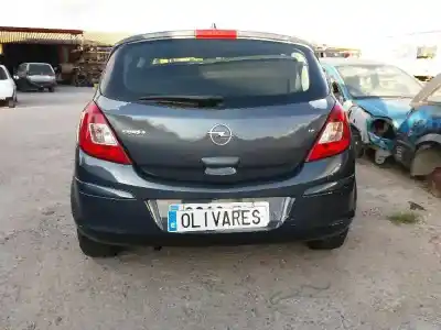 Утилизация автомобиля opel corsa d enjoy года 2007 питание z12xep