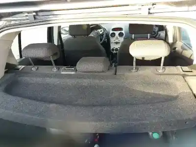 Утилизация автомобиля opel corsa d enjoy года 2007 питание z12xep