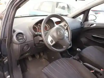 Утилизация автомобиля opel corsa d enjoy года 2007 питание z12xep
