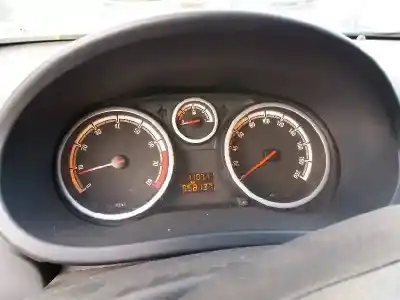 Утилизация автомобиля opel corsa d enjoy года 2007 питание z12xep