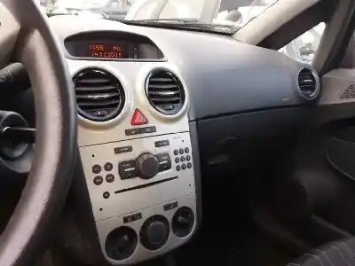 Утилизация автомобиля opel corsa d enjoy года 2007 питание z12xep