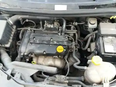 Утилизация автомобиля opel corsa d enjoy года 2007 питание z12xep