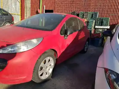 Veículo de Sucata peugeot 207 xs do ano 2006 alimentado 9hx