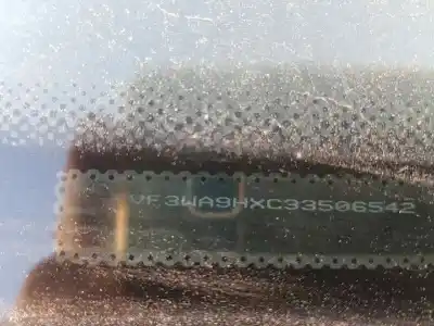 Veículo de Sucata peugeot 207 xs do ano 2006 alimentado 9hx