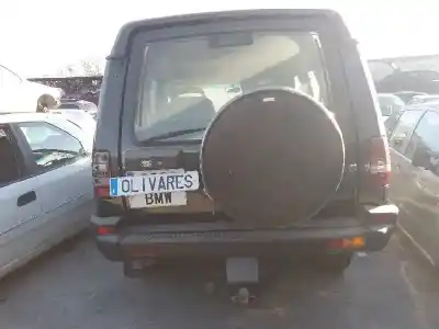 Утилизация автомобиля land rover discovery (salljg/lj) 2.5 turbodiesel года 1998 питание d21l