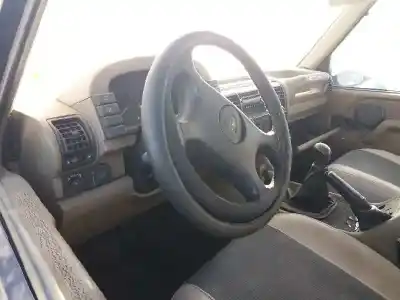 Утилизация автомобиля land rover discovery (salljg/lj) 2.5 turbodiesel года 1998 питание d21l