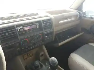 Утилизация автомобиля land rover discovery (salljg/lj) 2.5 turbodiesel года 1998 питание d21l