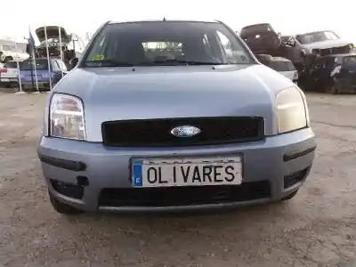 Утилизация автомобиля FORD FUSION (CBK) 1.4 16V CAT года 2004 питание FXJB
