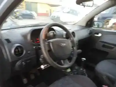Утилизация автомобиля ford fusion (cbk) 1.4 16v cat года 2004 питание fxjb