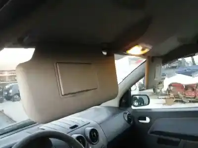 Утилизация автомобиля ford fusion (cbk) 1.4 16v cat года 2004 питание fxjb