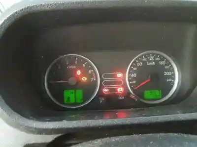 Утилизация автомобиля ford fusion (cbk) 1.4 16v cat года 2004 питание fxjb