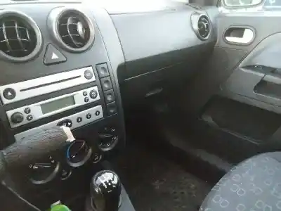 Утилизация автомобиля ford fusion (cbk) 1.4 16v cat года 2004 питание fxjb