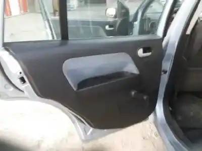 Утилизация автомобиля ford fusion (cbk) 1.4 16v cat года 2004 питание fxjb