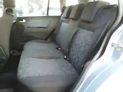 Утилизация автомобиля ford fusion (cbk) 1.4 16v cat года 2004 питание fxjb