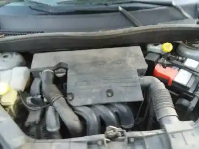 Утилизация автомобиля ford fusion (cbk) 1.4 16v cat года 2004 питание fxjb