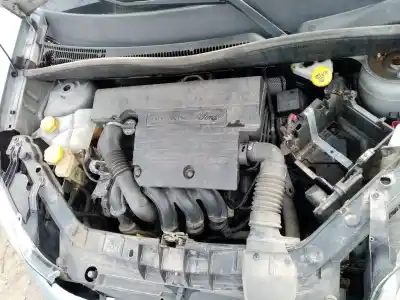Утилизация автомобиля ford fusion (cbk) 1.4 16v cat года 2004 питание fxjb