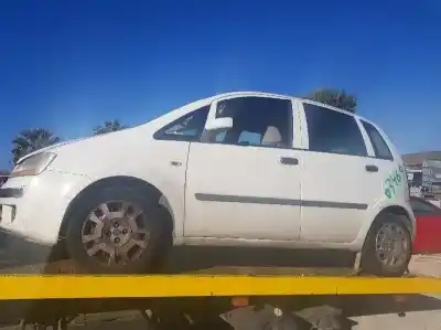 Утилизация автомобиля fiat idea (135) 1.4 года 2004 питание 843a1000