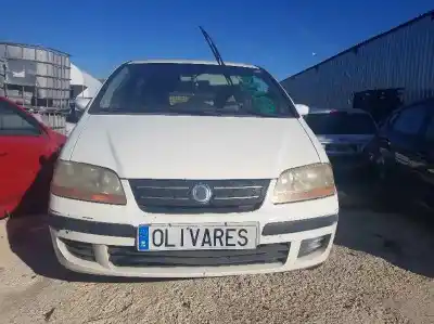 Утилизация автомобиля fiat idea (135) 1.4 года 2004 питание 843a1000
