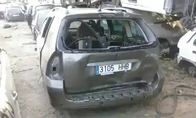 Scrapping Vehicle peugeot 307 break / sw (s1) sw pack of the year 2002 powered 