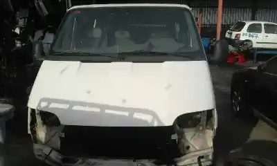 Veículo de Sucata ford transit, combi 1995 euroline 2.5 glx 86 cv / 63 kw do ano 1997 alimentado d/4gb