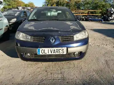 Vehículo de desguace renault megane ii berlina 5p 1.5 dci diesel cat del año 2005 con motor k9k724