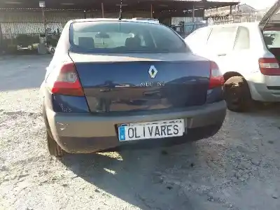 Vehículo de desguace renault megane ii berlina 5p 1.5 dci diesel cat del año 2005 con motor k9k724