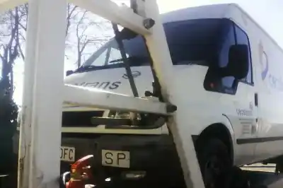 Veículo de Sucata ford transit caja cerrada, media (fy) (2000 =>) 2.0 tde cat do ano 2004 alimentado abfa