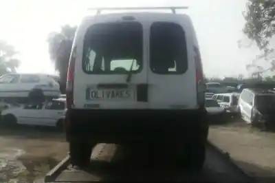 Здавання транспортного засобу renault kangoo (f/kc0) authentique року 2004 потужний  Здавання транспортного засобу renault kangoo (f/kc0) authentique року 2004 потужний