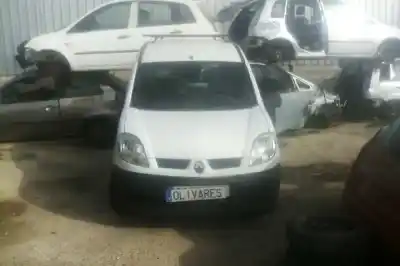 Здавання транспортного засобу renault kangoo (f/kc0) authentique року 2004 потужний  Здавання транспортного засобу renault kangoo (f/kc0) authentique року 2004 потужний