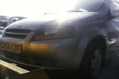 Veículo de Sucata daewoo kalos 1.4 se do ano 2004 alimentado f14d3