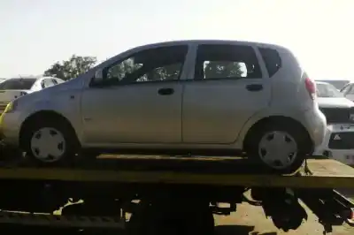 Veículo de Sucata daewoo kalos 1.4 se do ano 2004 alimentado f14d3