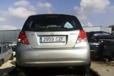 Veículo de Sucata daewoo kalos 1.4 se do ano 2004 alimentado f14d3