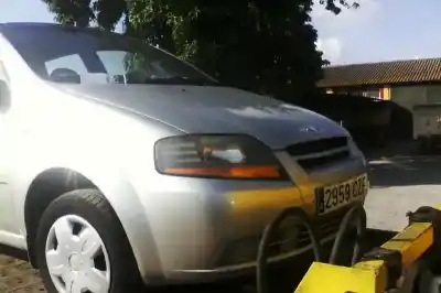 Veículo de Sucata daewoo kalos 1.4 se do ano 2004 alimentado f14d3