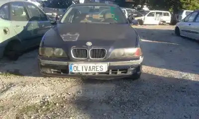 Vehículo de desguace bmw serie 5 berlina (e39) 528i del año 1996 con motor m52b28 28-6s-1 g)