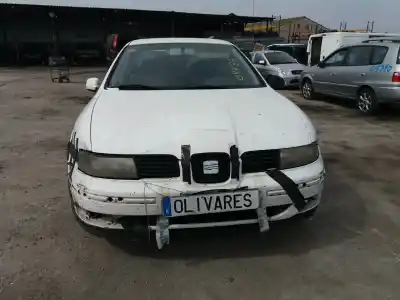 Vehículo de desguace SEAT TOLEDO (1M2) 1.9 TDI del año 2000 con motor AGR