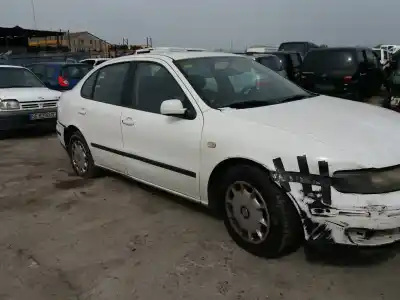 Здавання транспортного засобу seat toledo (1m2) 1.9 tdi року 2000 потужний agr