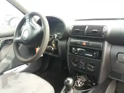 Здавання транспортного засобу seat toledo (1m2) 1.9 tdi року 2000 потужний agr