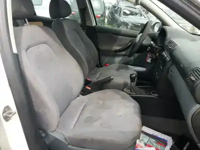 Здавання транспортного засобу seat toledo (1m2) 1.9 tdi року 2000 потужний agr