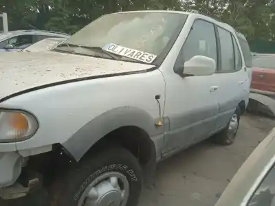 Утилизация автомобиля tata safari (42_fd) 2.0 d 4x4 года 2005 питание 483 dl