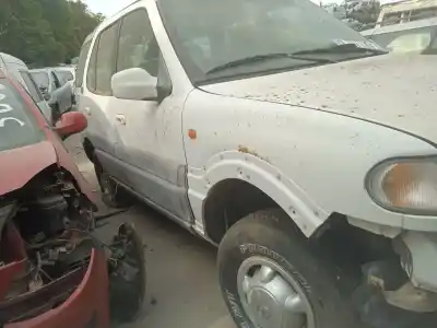 Утилизация автомобиля tata safari (42_fd) 2.0 d 4x4 года 2005 питание 483 dl