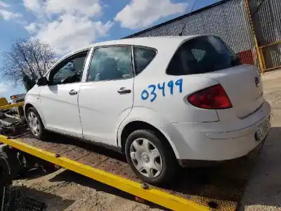Vehicul casat seat toledo (5p2) sport al anului 2005 alimentat bkc