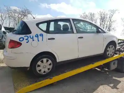 Vehicul casat seat toledo (5p2) sport al anului 2005 alimentat bkc