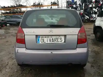 Утилизация автомобиля citroen                                            c2                                                                                                                                                                                                                                                         sx года 2003 питание 8hx