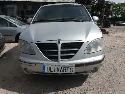 Здавання транспортного засобу SSANGYONG RODIUS 2.7 Turbodiesel CAT року 2005 потужний D27DT